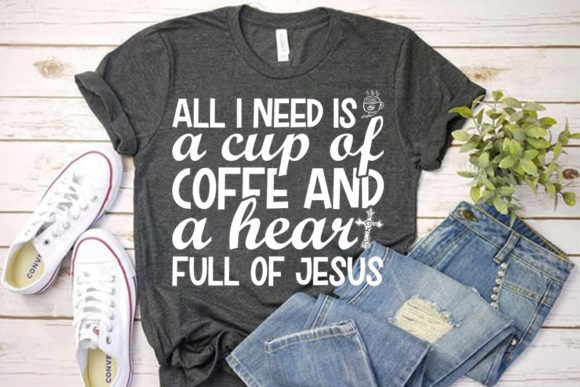 Christian Jesus Svg Design, Mountain Cl: T-Shirt Designs