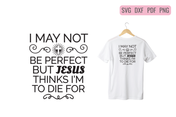 Christian Jesus T-Shirt Design Vector