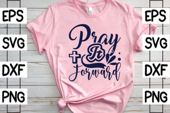 Christian,Svg Degain, Pray It Forward