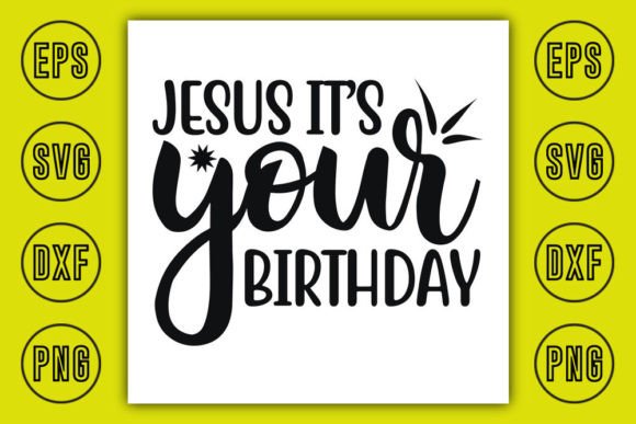 Christmas T Shirt Design, Jesus It’s You: T-Shirt Designs for Crafters