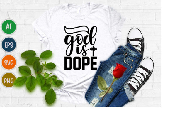 God Is Dope T-Shirt Designs: A Publisher’s Review