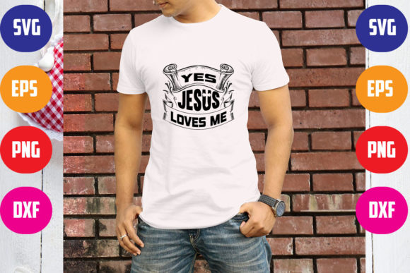 Hands-On Review: Yes Jesus Loves Me Design