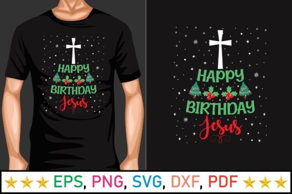 Happy Birthday Jesus T-Shirt Design: A Crafter’s Honest Review