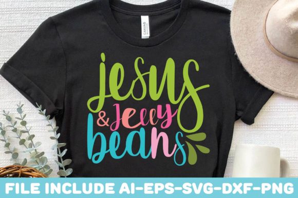 Jesus Jelly Beans T-Shirt Designs Review